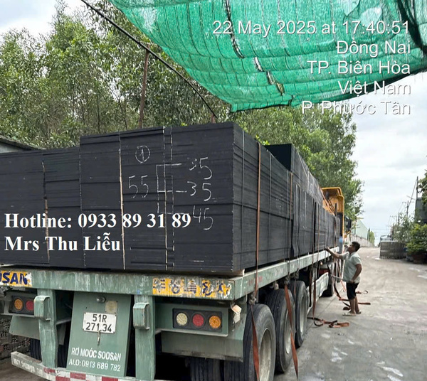Ván ép phủ phim - Ván Phủ Phim Đồng Nai  - Công Ty TNHH Thương Mại Dịch Vụ Kho Xưởng Hồ Nam